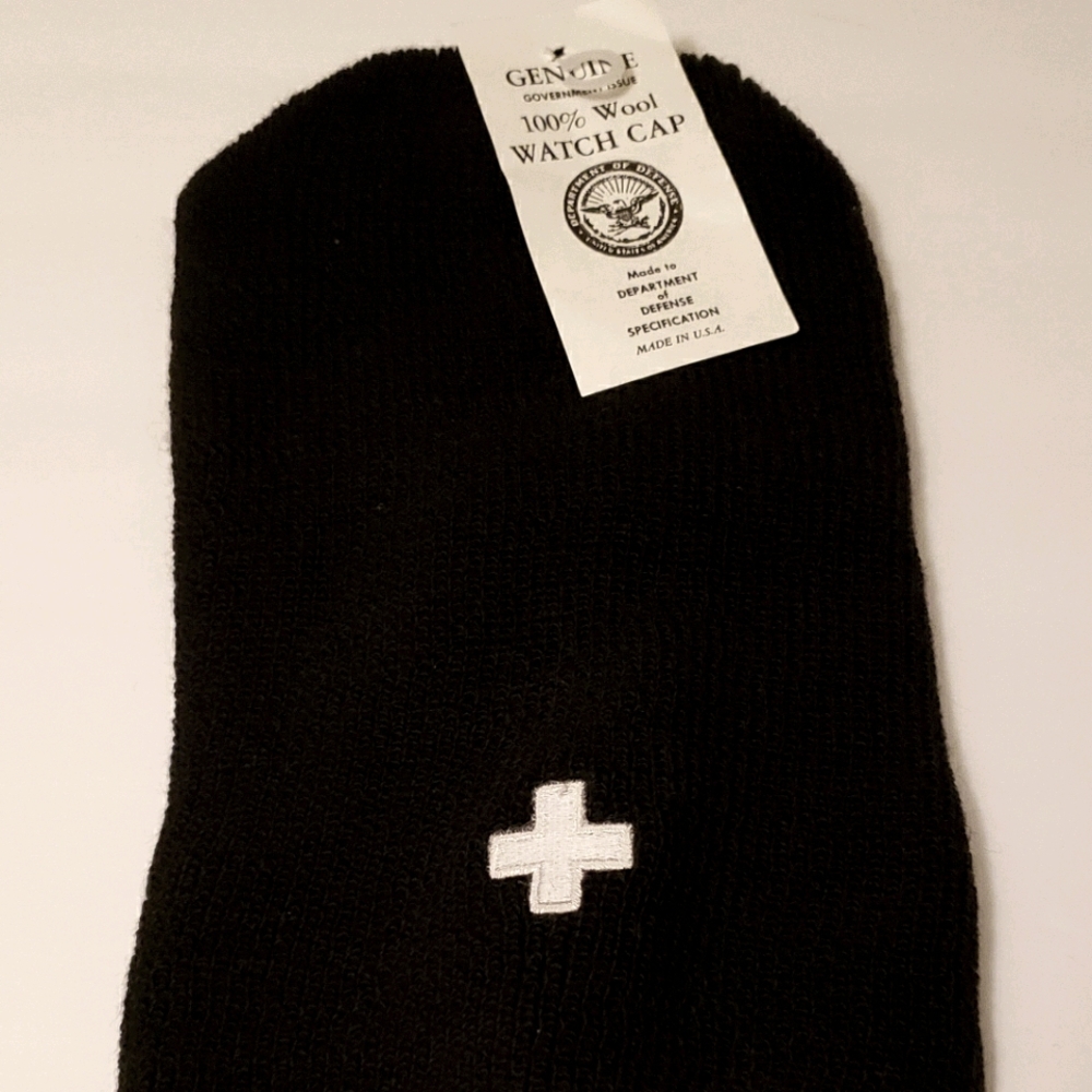 Andrew Christian 100% Wool Watch Cap